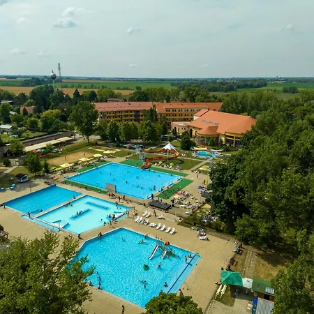 Szálloda Wellness 4*