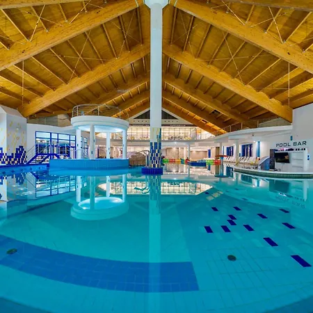 Szálloda Wellness