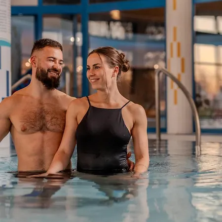 Отель Wellness 4*