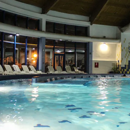 Отель Wellness Патинце