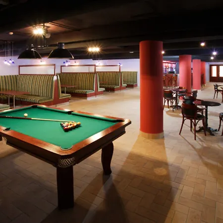 Wellness Отель Патинце